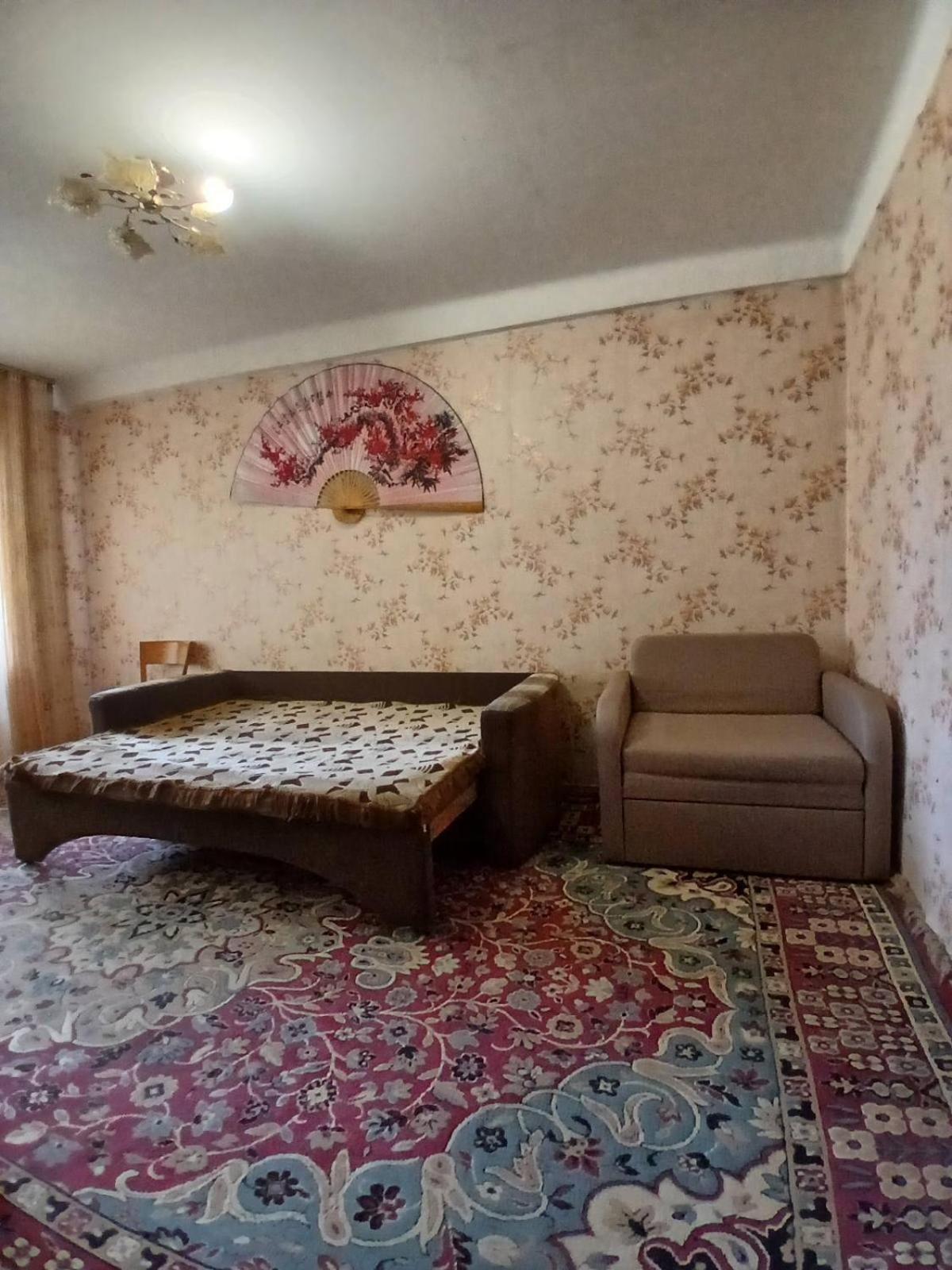 Квартира На Дегтярёвской Kiev Esterno foto